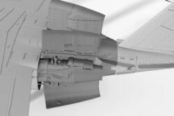 Pilot Replicas 48R019 SAAB SK60 A/B/C – Engine Kit (for Pilot Replicas)