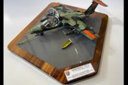 Pilot Replicas 48A008 Saab SK60 C