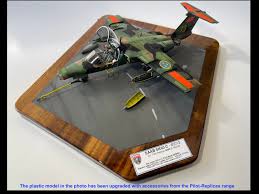 Pilot Replicas 48A008 Saab SK60 C - Afbeelding 2