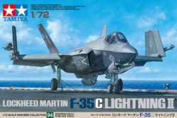 Tamiya 60794 Lockheed Martin F-35 C Lightning II
