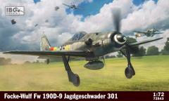 IBG 72543 Focke-Wulf Fw 190D-9 Jagdgeschwader 301