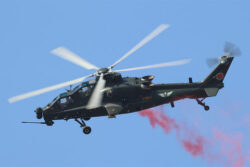 Trumpeter 05849 Chinese Z-10 G Attack Helicopter