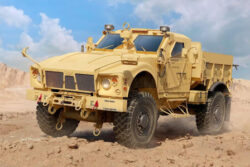 I Love Kit 63556 M-ATV Cargo Carrier