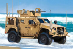 I Love Kit 63558 M1278A1 Heavy Guns Carrier Modification with the MCTAGS