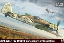 IBG 72532 Focke-Wulf Fw 190D-9 Marienburg (Late Production)