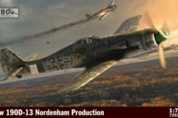 IBG 72535 Fw 190D-13 Nordenham Production