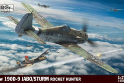 IBG 72544 Fw 190D-9 JABO/STURM Rocket Hunter