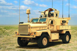Hobby Boss 80156 Cougar 4X4 MRAP