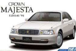 Aoshima 05751 Toyota UZS141 Crown Majesta C Type 1991