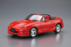 Aoshima 06237 Mazda Speed NB8C RS A-spec