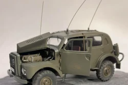 Pilot Replicas 35R001 Volvo Sugga TP21 / Raptgb 915 (1:35)