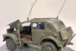 Pilot Replicas 35R001 Volvo Sugga TP21 / Raptgb 915 (1:35)