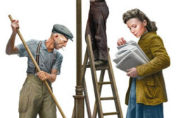 MiniArt 38081 Street Workers
