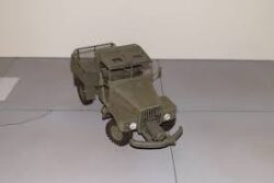 Pilot Replicas 48R011 Volvo 954 TL12 Startbil (1:48) 