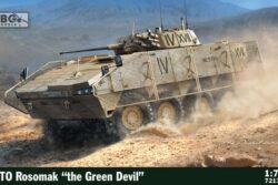 IBG 72135 KTO Rosomak "The Green Devil"