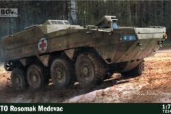 IBG 72141 KTO Rosomak Medevac