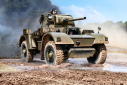 IBG 72147 DAC Mk.I Close Support – British Armoured Car