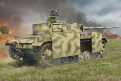 Hobby Boss 84560 Pz.Kpfw.III Ausf.M