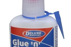 Deluxe Materials AD-55 Glue ‘N Glaze (50ml) 
