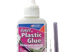Deluxe Materials AD-62 Roket Plastic Glue (30ml) 