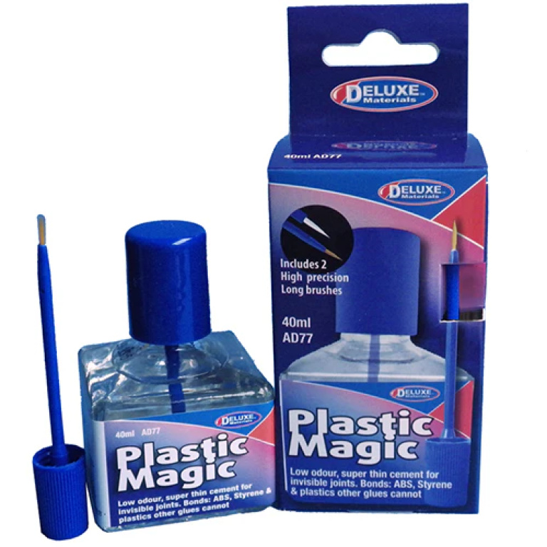 Deluxe Materials AD-77 Plastic Magic (40ml)