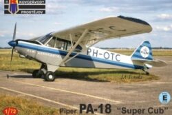 KPM KPM0538 Piper PA-18 “Super Cub”