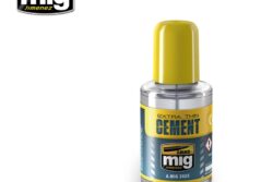AMMO by Mig  A.Mig-2025 Extra Thin Cement (30ml)