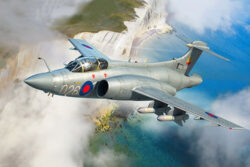 Trumpeter 05845 Blackburn Buccaneer S.2D