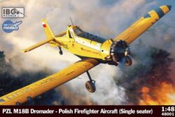 IBG Models 48001 PZL P.11c 1:48