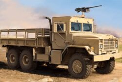 I Love Kit 63559 – M923 Armoured Cab 1/35