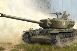HobbyBoss 84512 – US T30 Heavy Tank 1/35