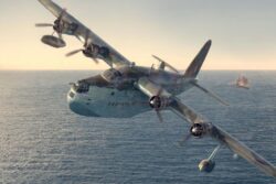 Roden 353 – Short S.25 Sunderland Mk.III/V 1/144